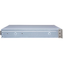 Buy QNAP TL-R400S 4-Bay Rackmount Expansion Enclosure - 1U, Black/Grey, Hot-swap... in Cyprus, Nicosia, Limassol, Larnaka, Pafos