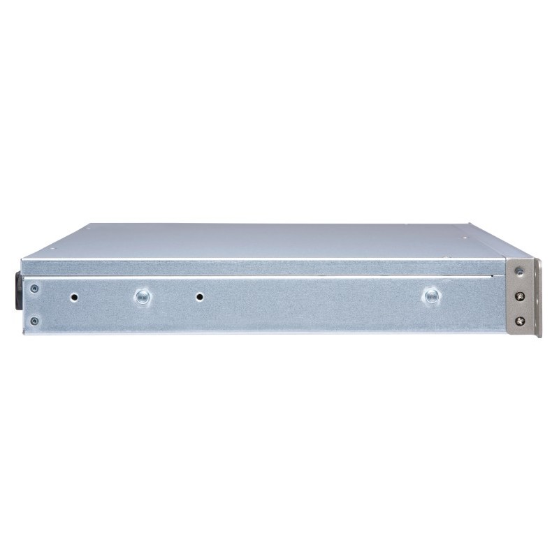 Buy QNAP TL-R400S 4-Bay Rackmount Expansion Enclosure - 1U, Black/Grey, Hot-swap... in Cyprus, Nicosia, Limassol, Larnaka, Pafos