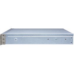 Buy QNAP TL-R400S 4-Bay Rackmount Expansion Enclosure - 1U, Black/Grey, Hot-swap... in Cyprus, Nicosia, Limassol, Larnaka, Pafos