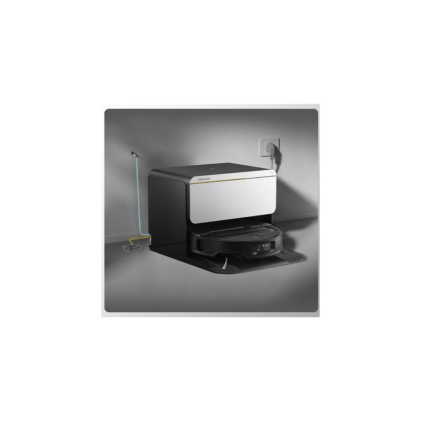 Saros Z70 R&D Saugroboter. weiß — Buy in Cyprus with Fast Delivery
