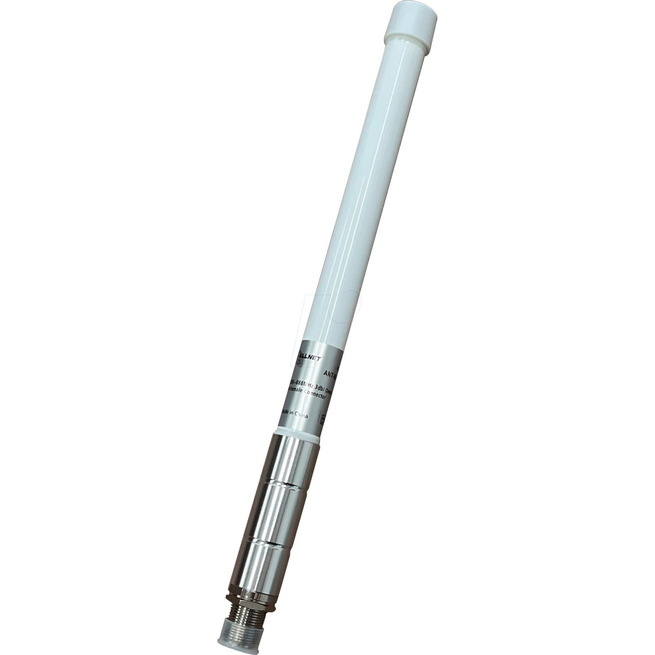 ALLNET Antenne 868MHz 3.5dbi Antenne (N-Female) Omnidirectional Rundstrahl ANT-868-3dbi-OMNI LoRA HELIUM IoT