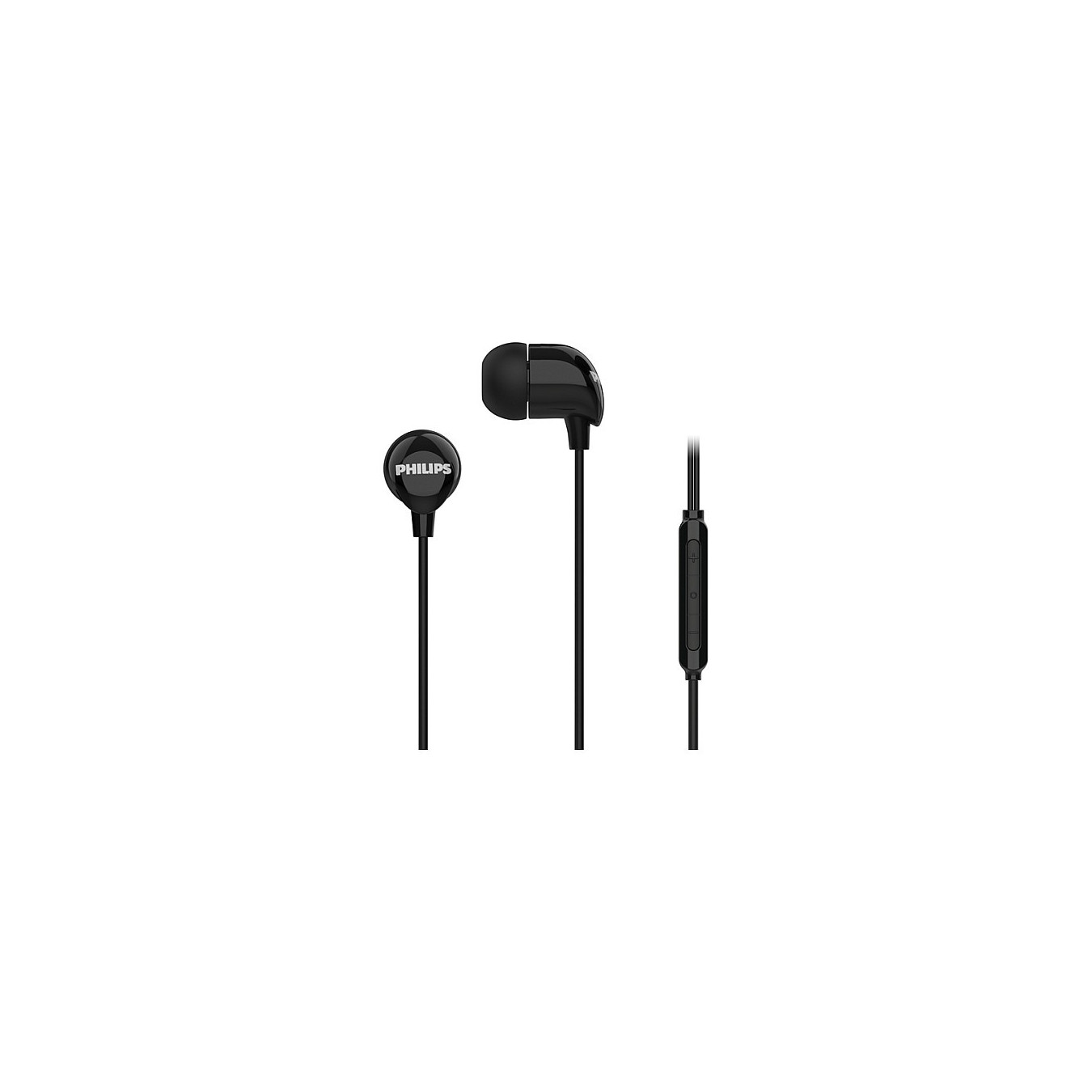 Philips TAE2146BK 00 Kopfhörer black — Buy in Cyprus with Fast Delivery