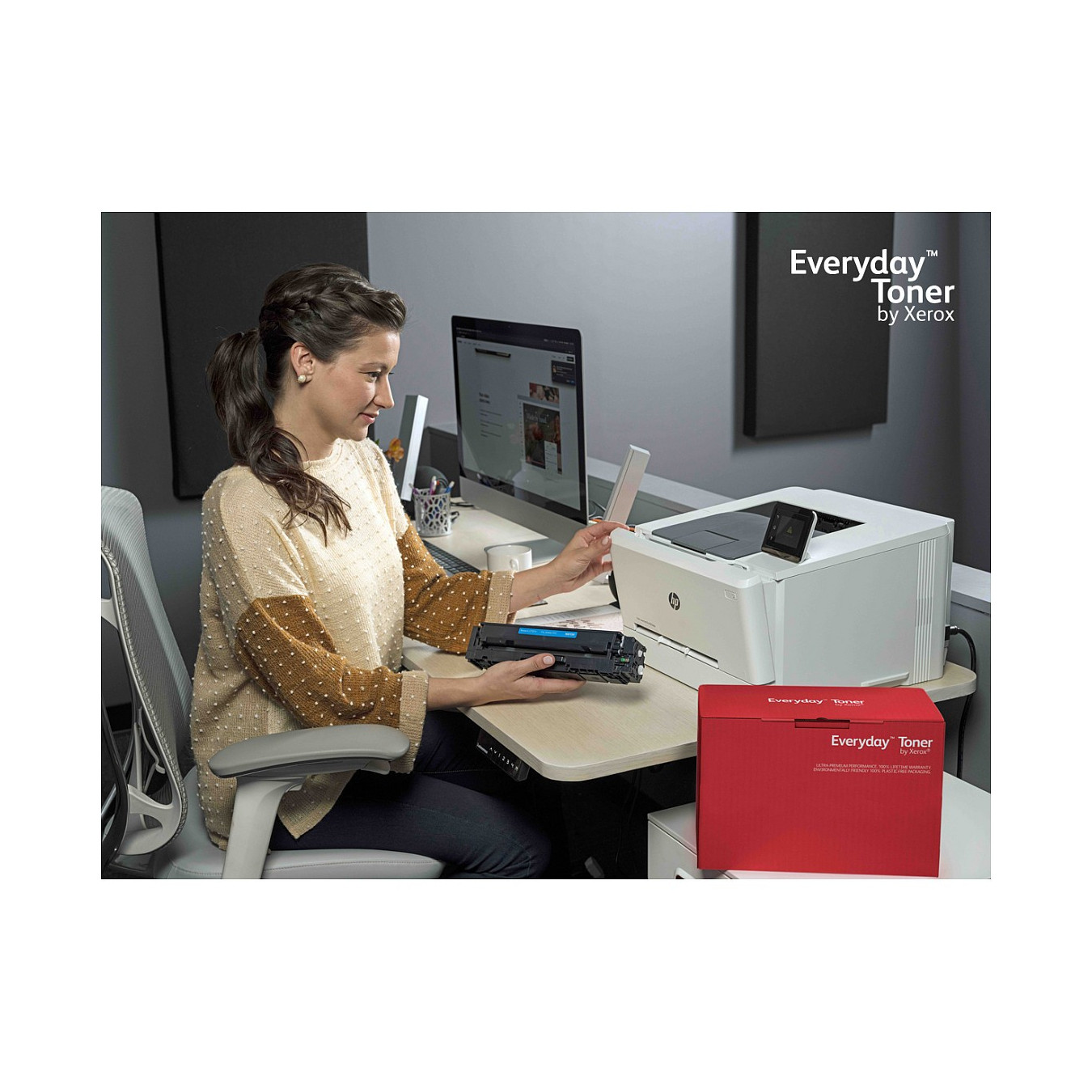 Xerox Everyday Toner 006R04198 Gelb alternativ zu HP Toner 207X W2212X — Buy in Cyprus with Fast Delivery