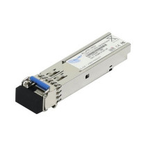 ALLNET Switch Modul ALL4761-INDU SFP(Mini-GBIC). 1000Mbit. WDM(Bidi) LC. Tx1310nm Rx1490nm. 9u. 20Km. Industrial -40 ...
