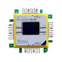 ALLNET BrickRknowledge I2C MiniOLED Display — Buy in Cyprus with Fast Delivery