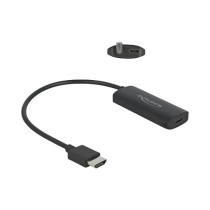 DELOCK Adapter HDMI-A Stecker zu USB Type-C Buchse DP Alt Mode 8K — Buy in Cyprus with Fast Delivery