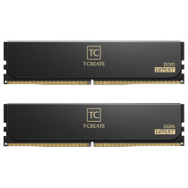 32GB Team Group DIMM 6000 (2x 16 GB) Dual-Kit (schwarz. CTCED532G6000HC30DC01. T-CREATE EXPERT. AMD EXPO)