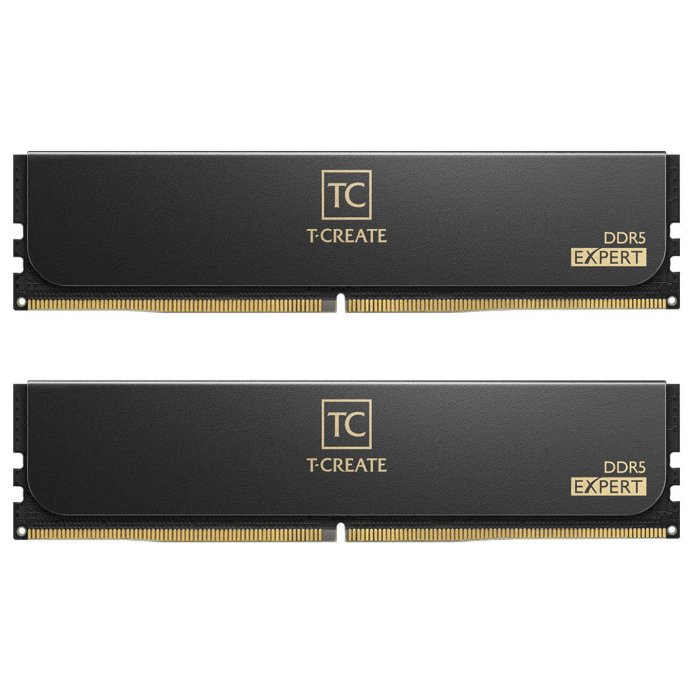 32GB Team Group DIMM 6000 (2x 16 GB) Dual-Kit (schwarz. CTCED532G6000HC30DC01. T-CREATE EXPERT. AMD EXPO)