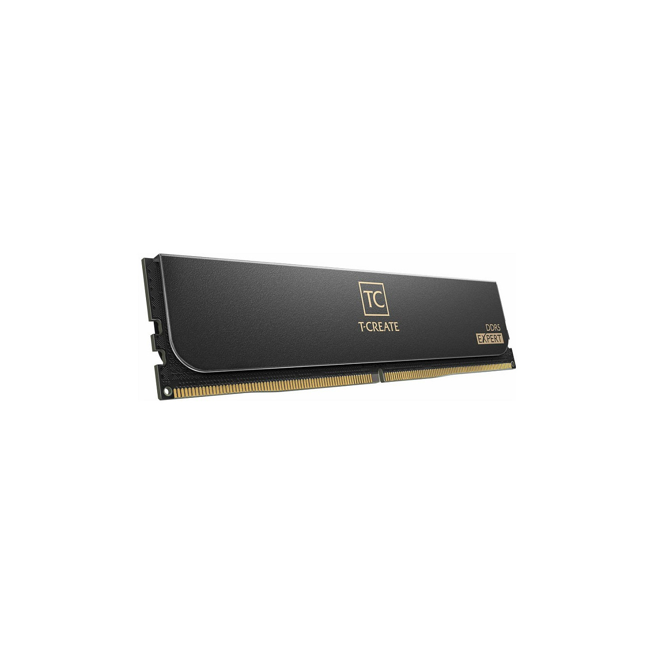 32GB Team Group DIMM 6000 (2x 16 GB) Dual-Kit (schwarz. CTCED532G6000HC30DC01. T-CREATE EXPERT. AMD EXPO)