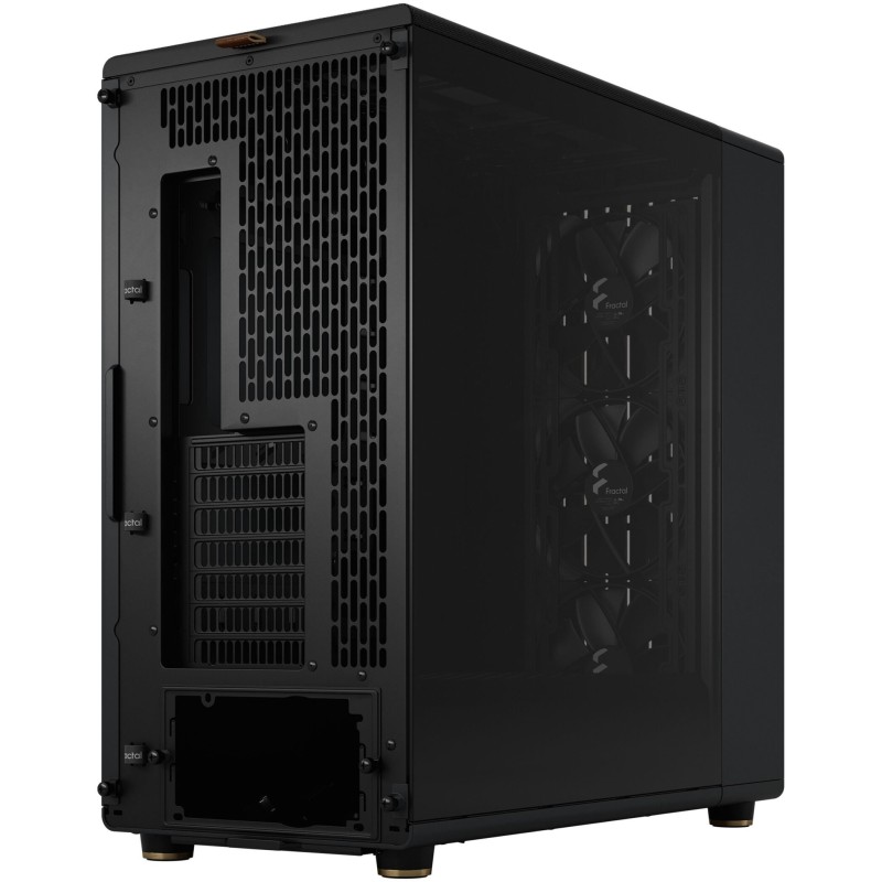 Buy Fractal Design North XL RC - Charcoal Black Tempered Glass Mid-Tower ATX Case in Cyprus, Nicosia, Limassol, Larnaka, Pafos