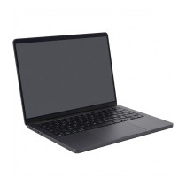 MacBook Pro 14'' SpaceSchwarz CTO M5 10C-CPU 10C-GPU (96W.Nanotexturglas) — Buy in Cyprus with Fast Delivery