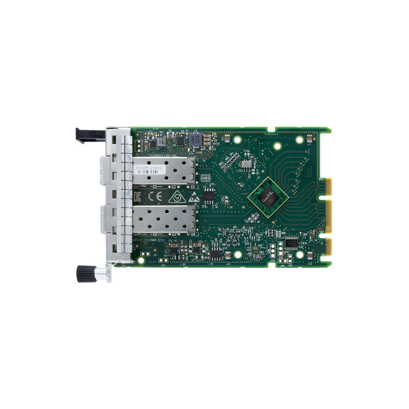 Lenovo ThinkSystem Mellanox ConnectX-6 Lx - Netzwerkadapter - OCP 3.0 - 10 25 Gigabit SFP28 x 2