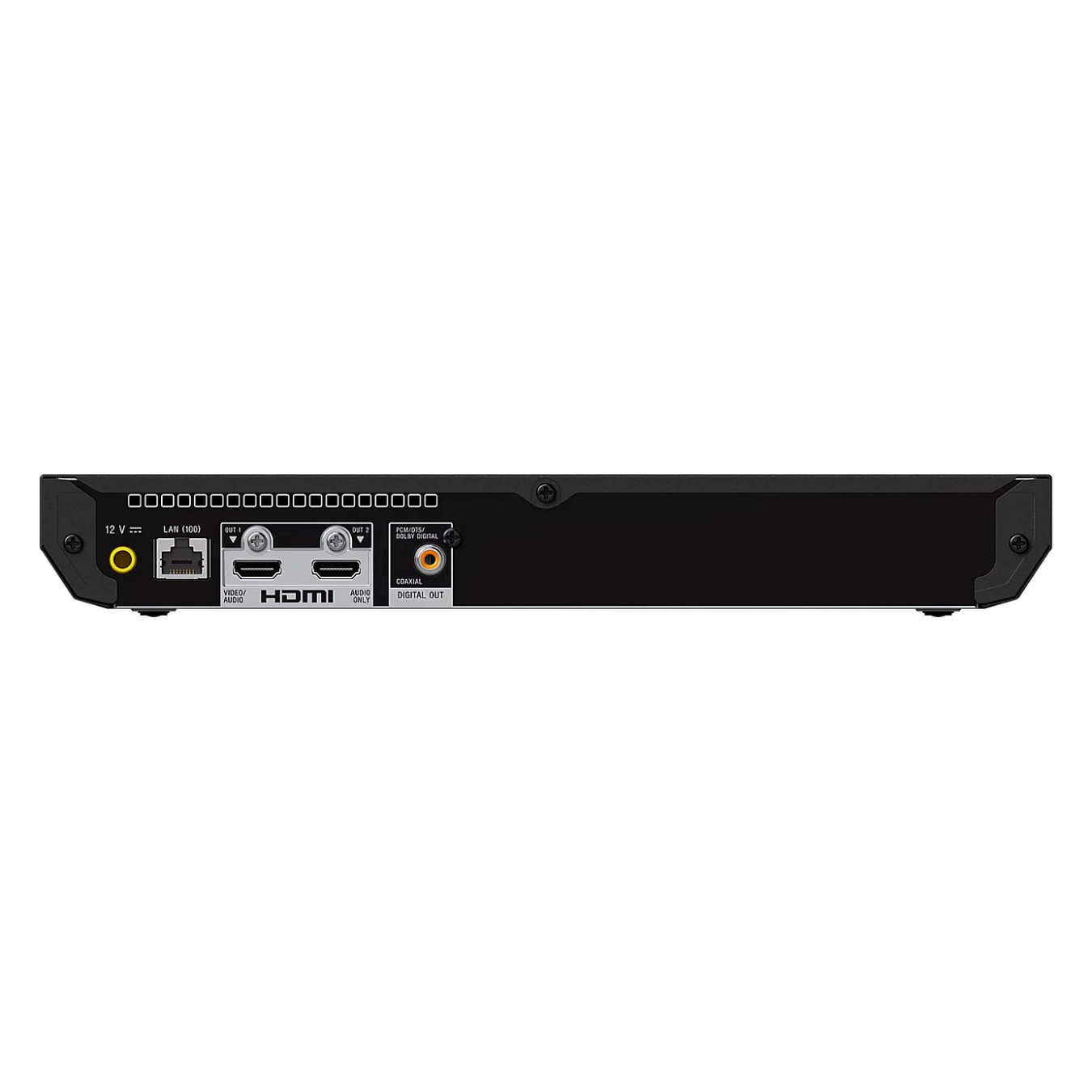 Sony UBPX700KB 4K UHD Blu-ray Player black — Buy in Cyprus with Fast Delivery