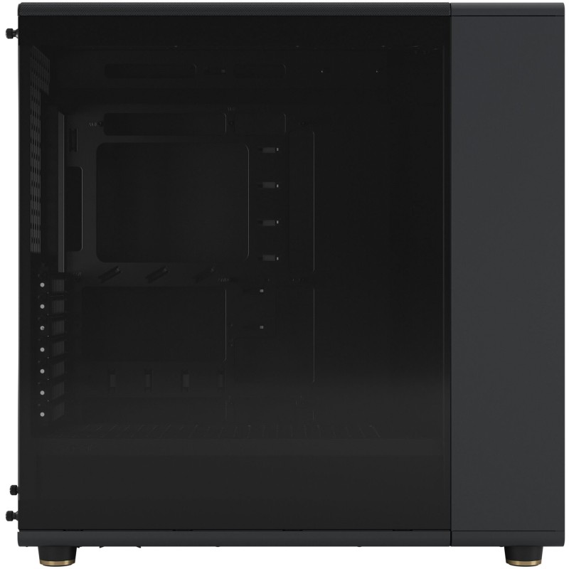Buy Fractal Design North XL RC - Charcoal Black Tempered Glass Mid-Tower ATX Case in Cyprus, Nicosia, Limassol, Larnaka, Pafos