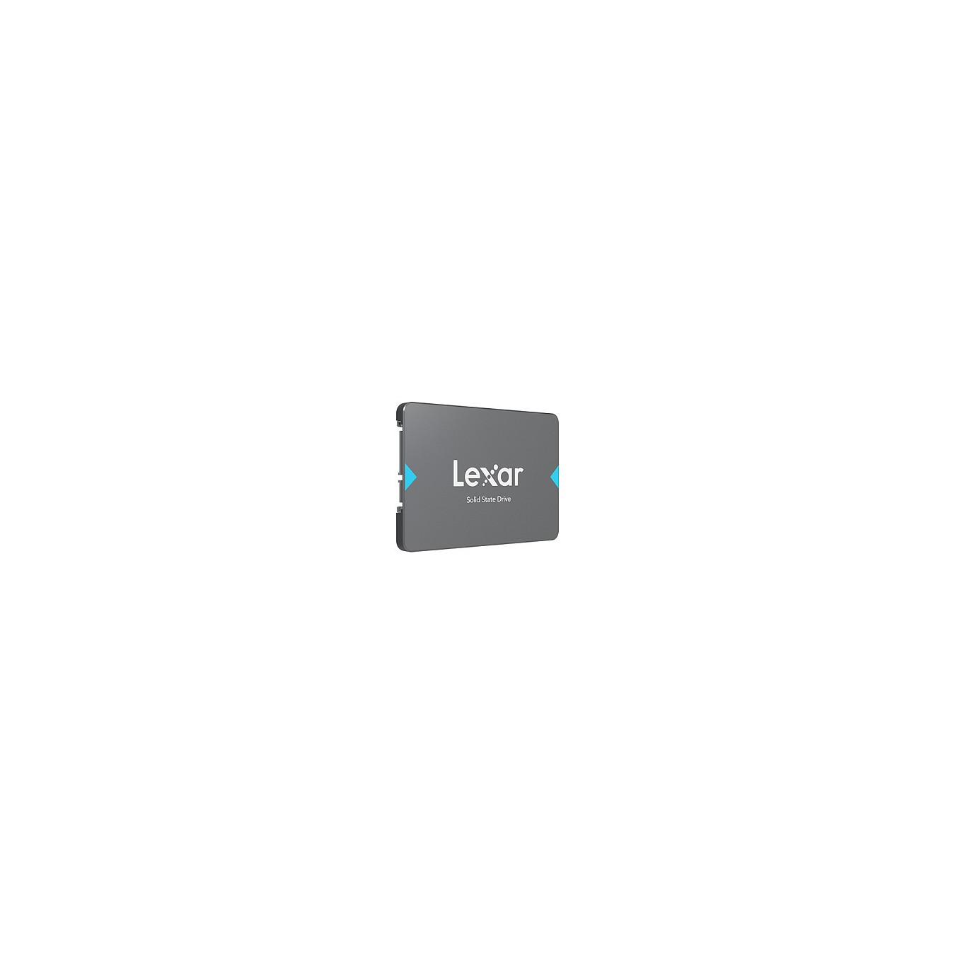 2.5' 1TB Lexar NQ100 - SSD - (6.4 cm) — Buy in Cyprus with Fast Delivery