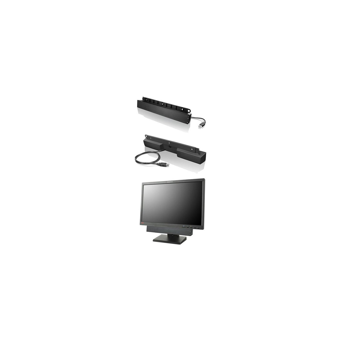 Lenovo USB Soundbar — Buy in Cyprus with Fast Delivery