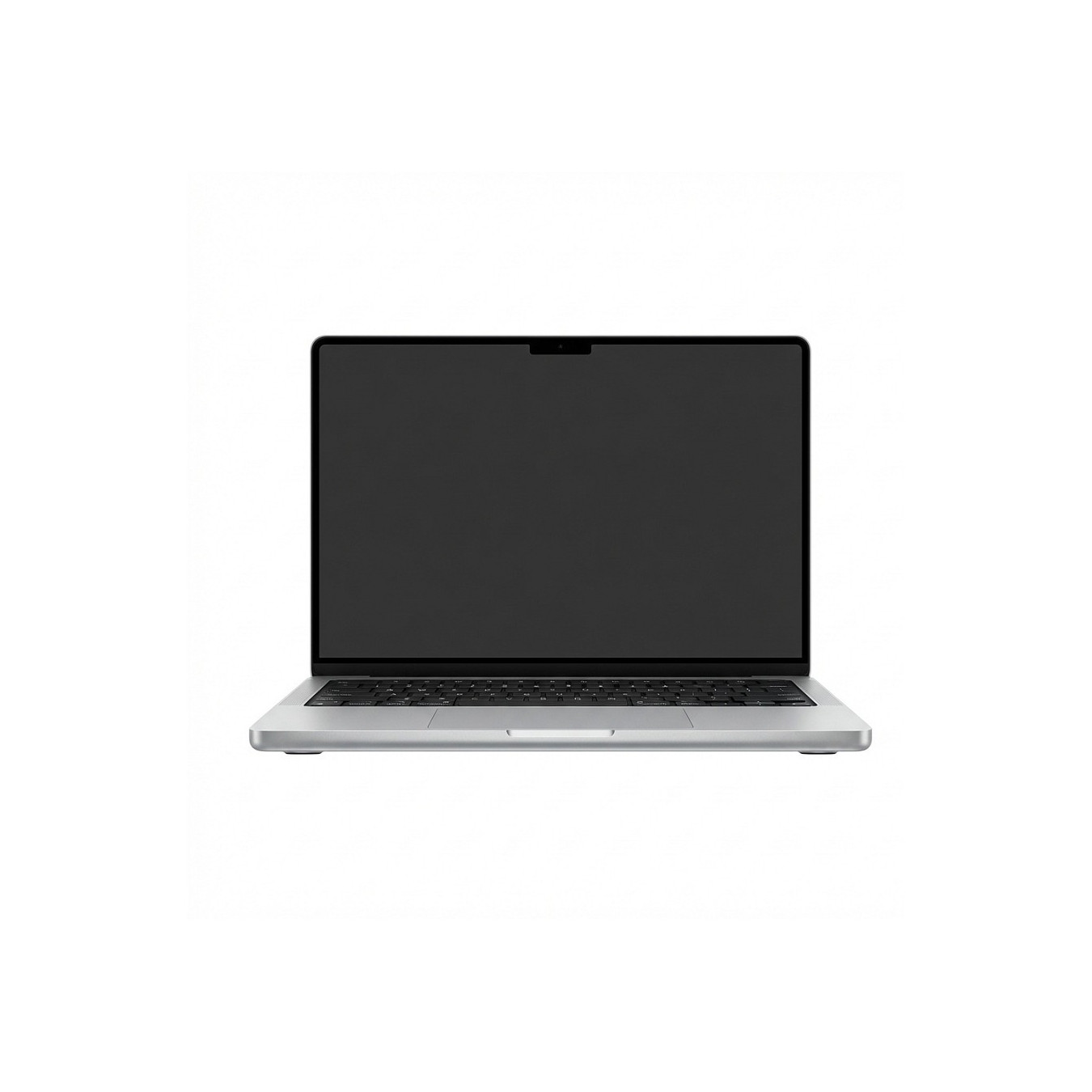 MacBook Pro 14'' Silber CTO M5 10C-CPU 10C-GPU (24GB.70W.Nanotexturglas) — Buy in Cyprus with Fast Delivery