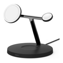 Belkin MagSafe 3-in-1-Ladegerät iPhone 12 13 Serie. schwarz — Buy in Cyprus with Fast Delivery