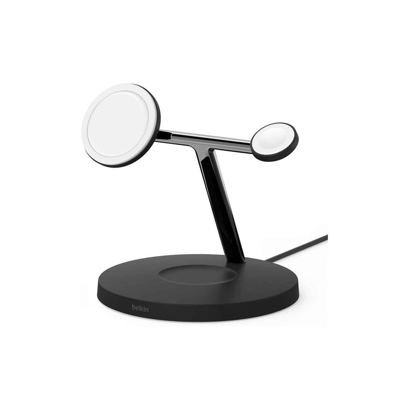 Belkin MagSafe 3-in-1-Ladegerät iPhone 12 13 Serie. schwarz — Buy in Cyprus with Fast Delivery