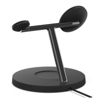 Belkin MagSafe 3-in-1-Ladegerät iPhone 12 13 Serie. schwarz — Buy in Cyprus with Fast Delivery