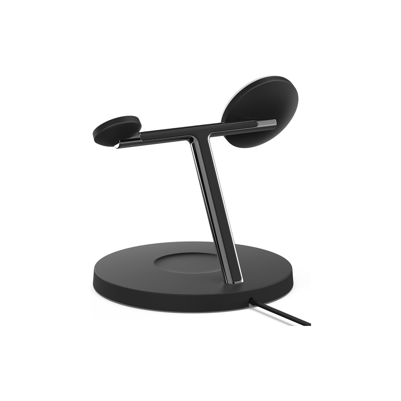 Belkin MagSafe 3-in-1-Ladegerät iPhone 12 13 Serie. schwarz — Buy in Cyprus with Fast Delivery