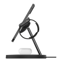 Belkin MagSafe 3-in-1-Ladegerät iPhone 12 13 Serie. schwarz — Buy in Cyprus with Fast Delivery