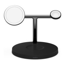 Belkin MagSafe 3-in-1-Ladegerät iPhone 12 13 Serie. schwarz — Buy in Cyprus with Fast Delivery