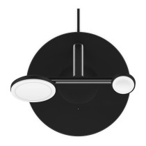 Belkin MagSafe 3-in-1-Ladegerät iPhone 12 13 Serie. schwarz — Buy in Cyprus with Fast Delivery