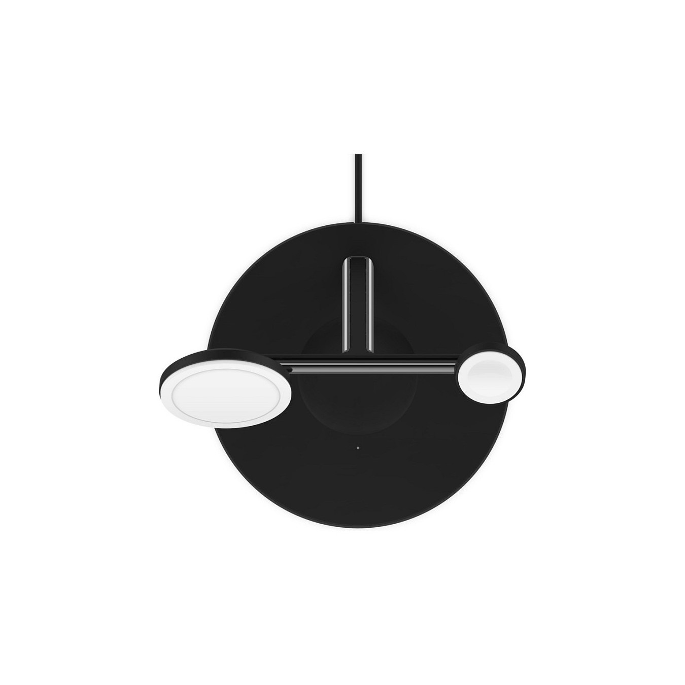 Belkin MagSafe 3-in-1-Ladegerät iPhone 12 13 Serie. schwarz — Buy in Cyprus with Fast Delivery