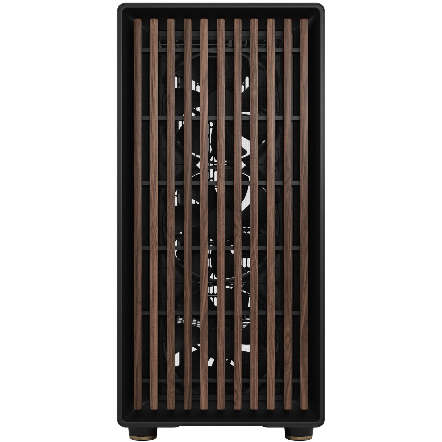 Fractal Design North XL RC Charcoal Black TG Mid-Tower E-ATX Case (Boxed) — Buy in Cyprus with Fast Delivery