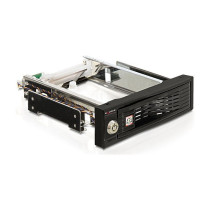 Delock 47199 - 5.25-inch HDD Mobile Rack for 1x 3.5-inch SATA – Hot Swap | Armenius Store