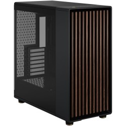 Fractal Design North XL RC Charcoal Black TG Mid-Tower E-ATX Case (Boxed) — Buy in Cyprus with Fast Delivery