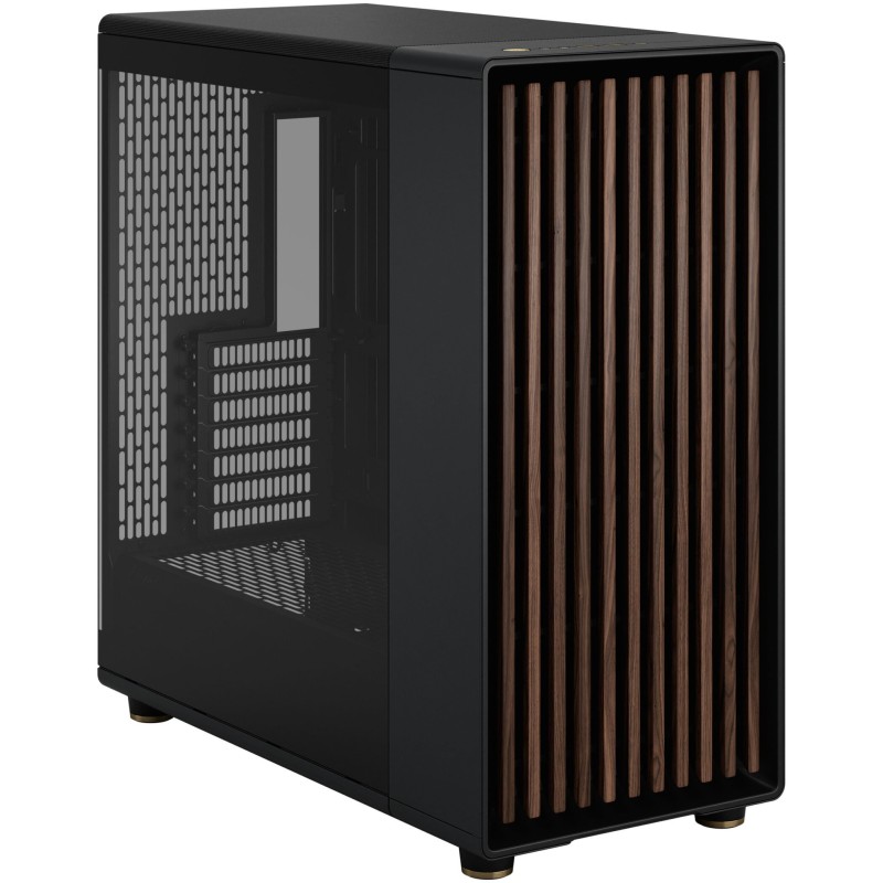 Buy Fractal Design North XL RC - Charcoal Black Tempered Glass Mid-Tower ATX Case in Cyprus, Nicosia, Limassol, Larnaka, Pafos