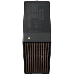 Fractal Design North XL RC Charcoal Black TG Mid-Tower E-ATX Case (Boxed) — Buy in Cyprus with Fast Delivery