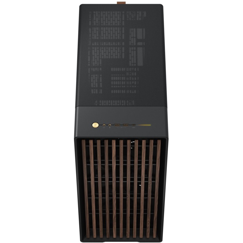 Buy Fractal Design North XL RC - Charcoal Black Tempered Glass Mid-Tower ATX Case in Cyprus, Nicosia, Limassol, Larnaka, Pafos