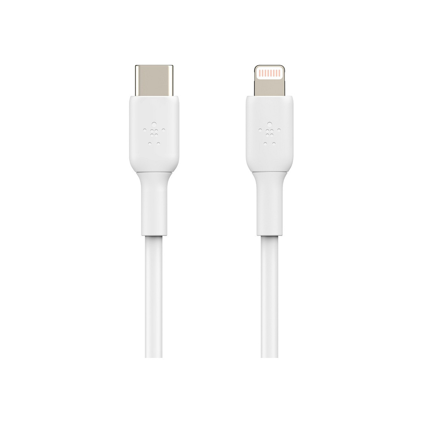 Belkin BOOST CHARGETM Lightning auf USB-C Kabel. 2m. weiß — Buy in Cyprus with Fast Delivery