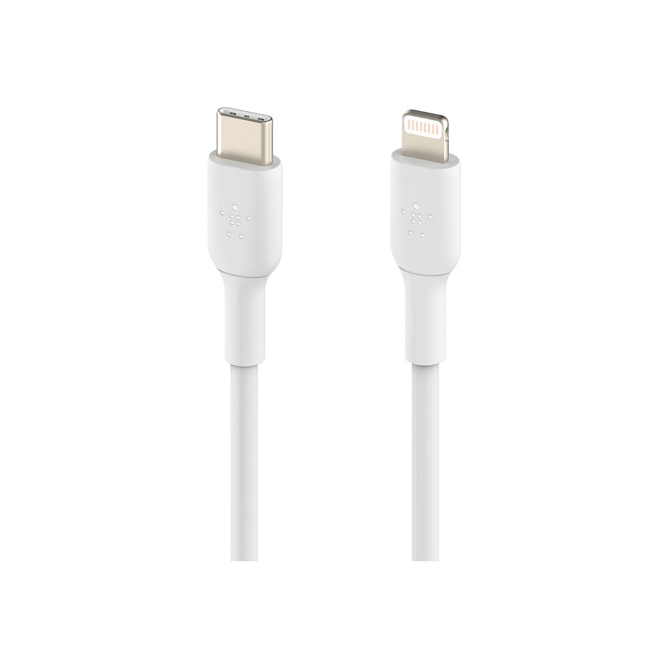 Belkin BOOST CHARGETM Lightning auf USB-C Kabel. 2m. weiß — Buy in Cyprus with Fast Delivery