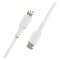 Belkin BOOST CHARGETM Lightning auf USB-C Kabel. 2m. weiß — Buy in Cyprus with Fast Delivery