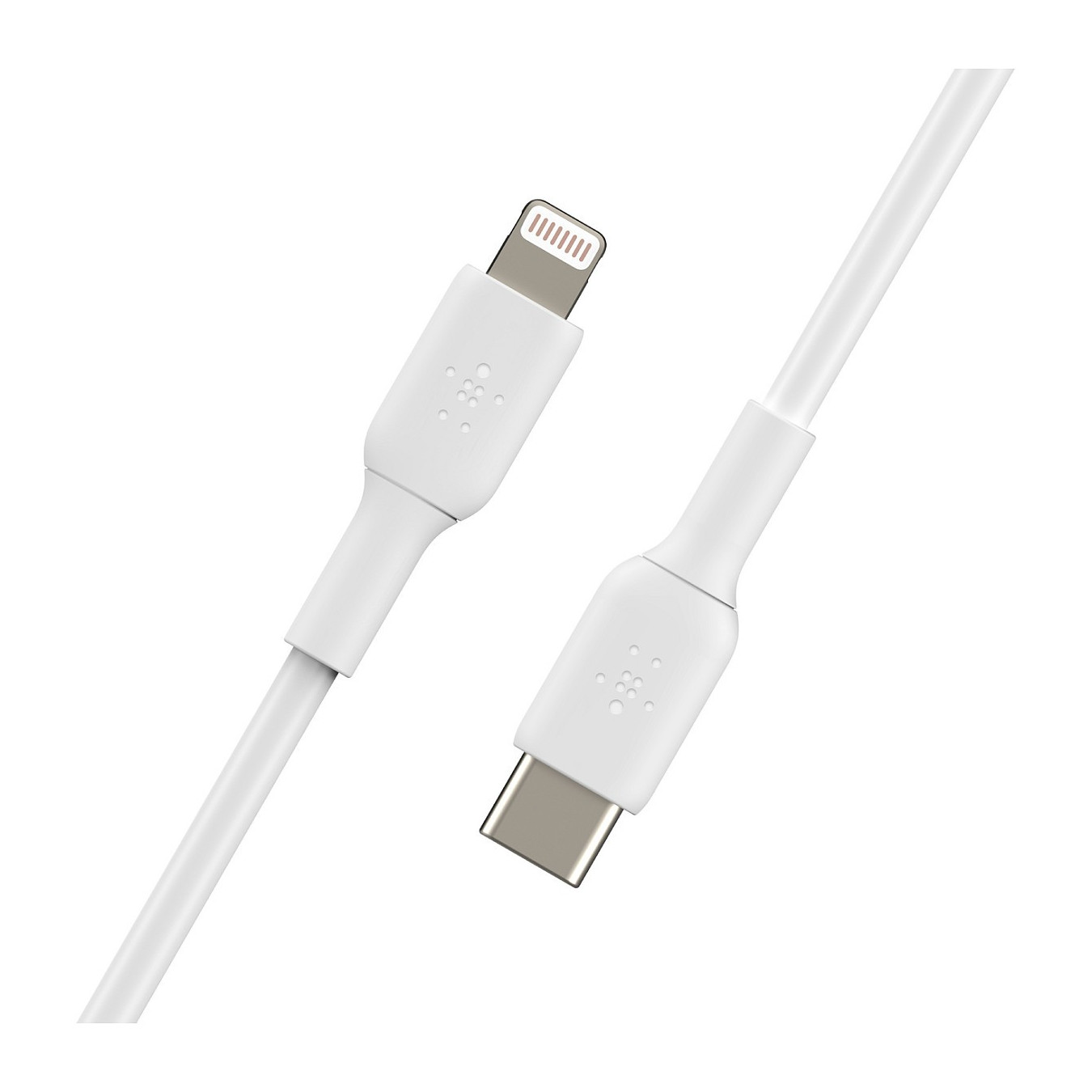 Belkin BOOST CHARGETM Lightning auf USB-C Kabel. 2m. weiß — Buy in Cyprus with Fast Delivery