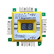 ALLNET Brick’R’knowledge I2C 7 Segment Display — Buy in Cyprus with Fast Delivery