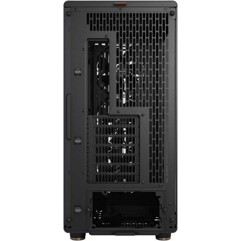 Buy Fractal Design North XL RC - Charcoal Black Tempered Glass Mid-Tower ATX Case in Cyprus, Nicosia, Limassol, Larnaka, Pafos
