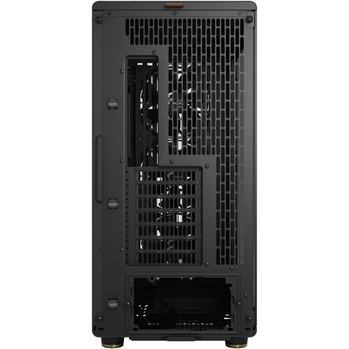 Fractal Design North XL RC Charcoal Black TG Mid-Tower E-ATX Case (Boxed) — Buy in Cyprus with Fast Delivery