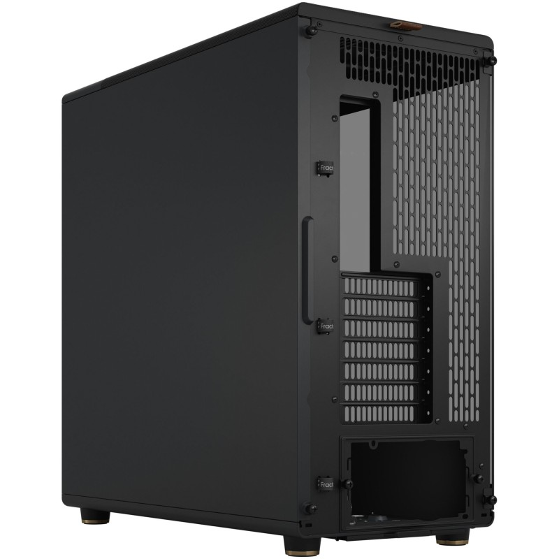 Buy Fractal Design North XL RC - Charcoal Black Tempered Glass Mid-Tower ATX Case in Cyprus, Nicosia, Limassol, Larnaka, Pafos