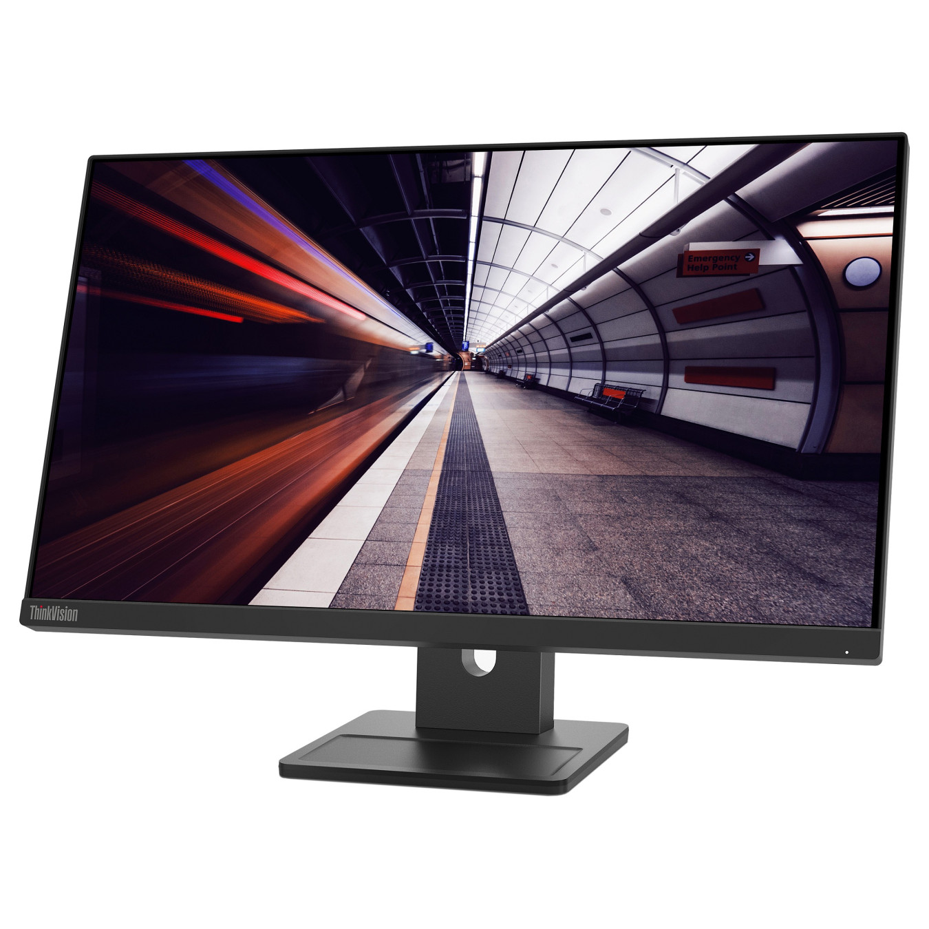 Lenovo Thinkvision 23.8 cali E24-30 - 23.8'' IPS Full HD 100Hz — Buy in Cyprus with Fast Delivery