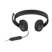 LENOVO Wired VoIP Headset 5000 Teams — Buy in Cyprus with Fast Delivery