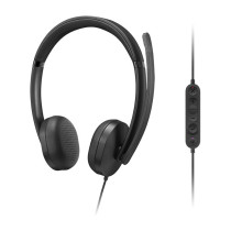 LENOVO Wired VoIP Headset 5000 Teams — Buy in Cyprus with Fast Delivery