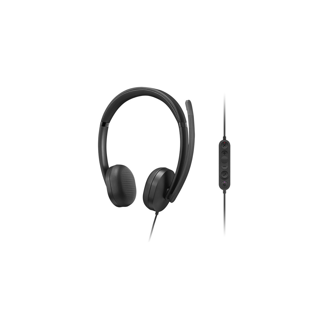 LENOVO Wired VoIP Headset 5000 Teams — Buy in Cyprus with Fast Delivery