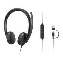LENOVO Wired VoIP Headset 5000 Teams — Buy in Cyprus with Fast Delivery