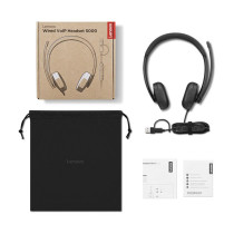 LENOVO Wired VoIP Headset 5000 Teams — Buy in Cyprus with Fast Delivery