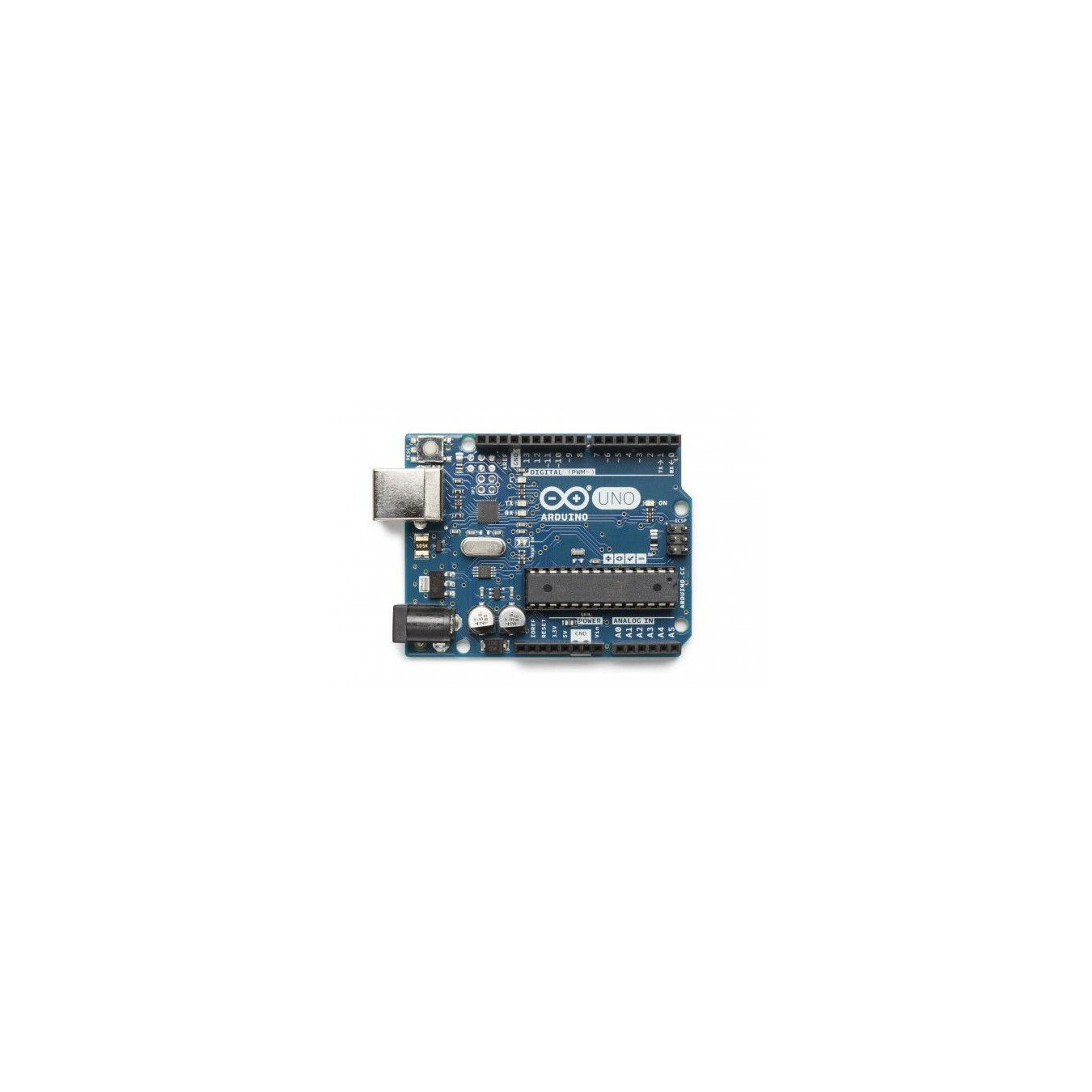 ARDUINO Uno Rev3 — Buy in Cyprus with Fast Delivery